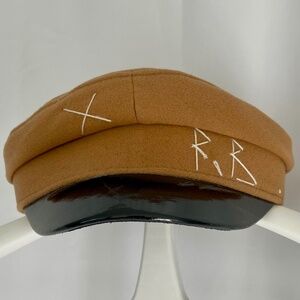 Ruslan Baginskiy Wool cap